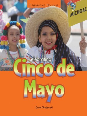 cover image of Celebrating Cinco de Mayo